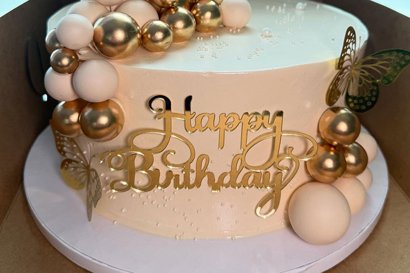 Jehandry’s Cakes image