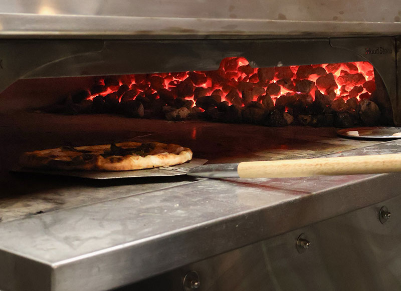 Milan Coal Fired Pizza image