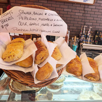 Woodies Luncheonette image