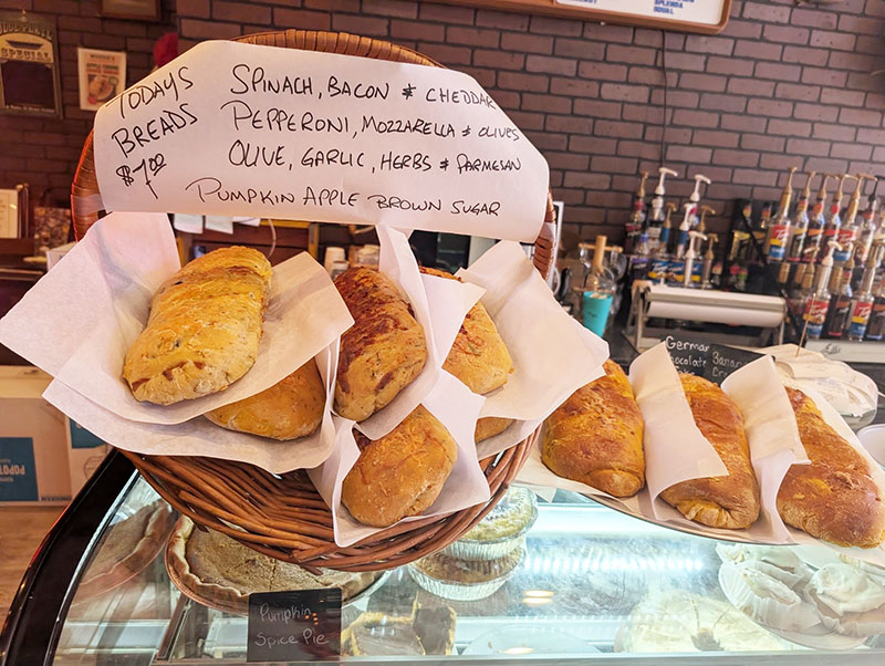 Woodies Luncheonette image