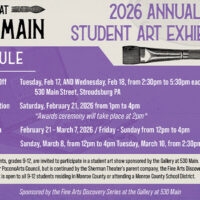 2026 Annual Student Art Exhibition image