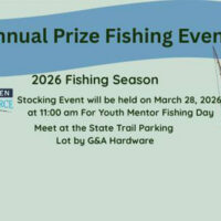 6th Annual Prize Fishing Event image