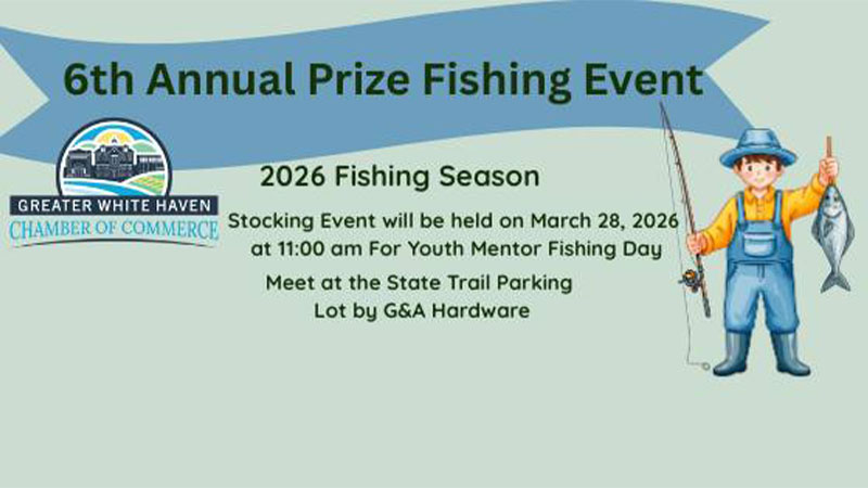 6th Annual Prize Fishing Event image