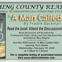 Wyoming County Reads 2026 – A Man Called Ove image