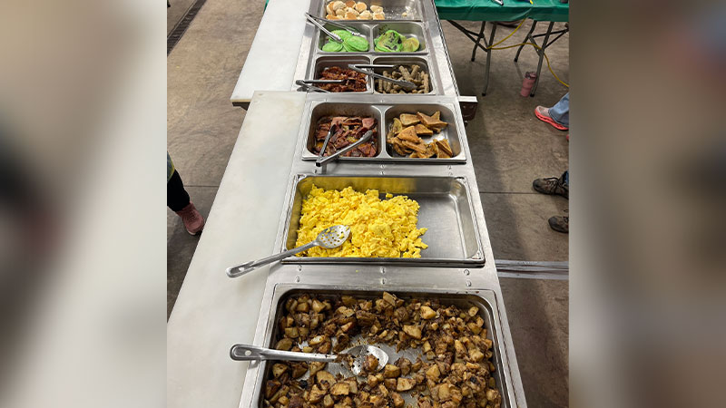 All You Can Eat Breakfast image