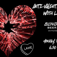 Anti-Valentines Yoga image