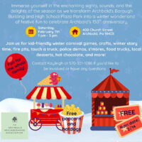 Archbald Winter Carnival image