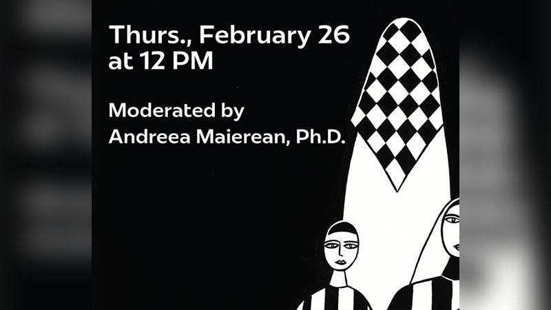 Art In Context: Immigration Panel Discussion image