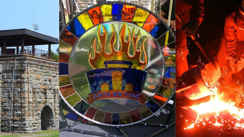 2026 Arts on Fire Festival image