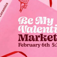 Be My Valentine Artist Market image