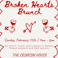 Broken Hearts Brunch image
