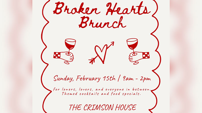 Broken Hearts Brunch image