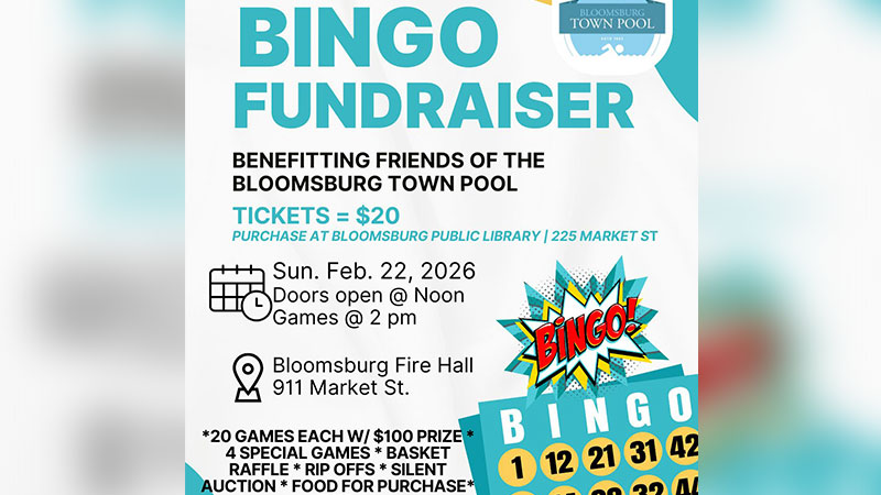 CASH Bingo Fundraiser image