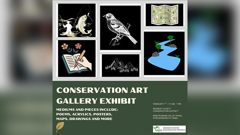 Conservation Art Gallery Exhibit image