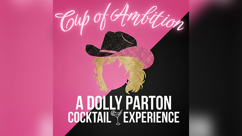 Cup of Ambition: A Dolly Parton Cocktail Experience image