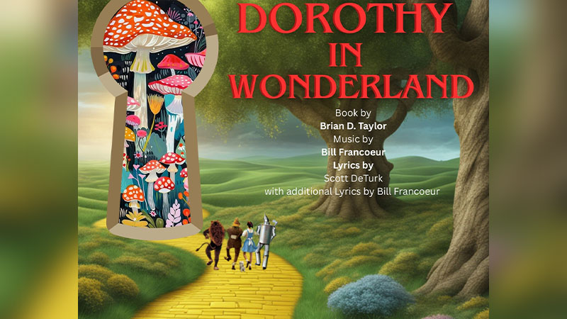 Dorothy in Wonderland image