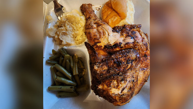 Drive- Thru Chicken BBQ image