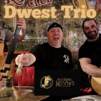 Madame Jenny’s Presents Dwest Trio image