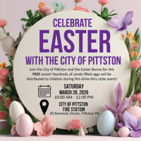 Easter Celebration Drive-Thru image