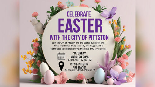 Easter Celebration Drive-Thru image