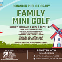 Family Mini Golf image