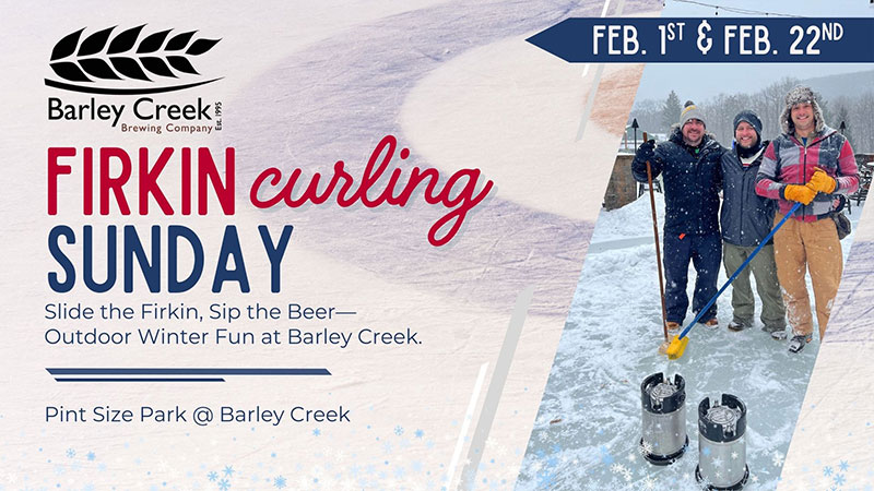 Firkin Curling image