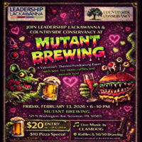 Leadership Lackawanna & Countryside Conservancy Fundraiser image