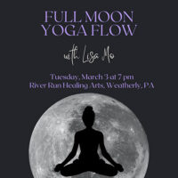 Full Moon Yoga image