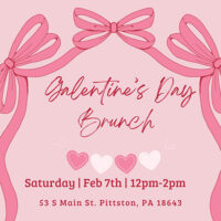 Galentine’s Brunch image