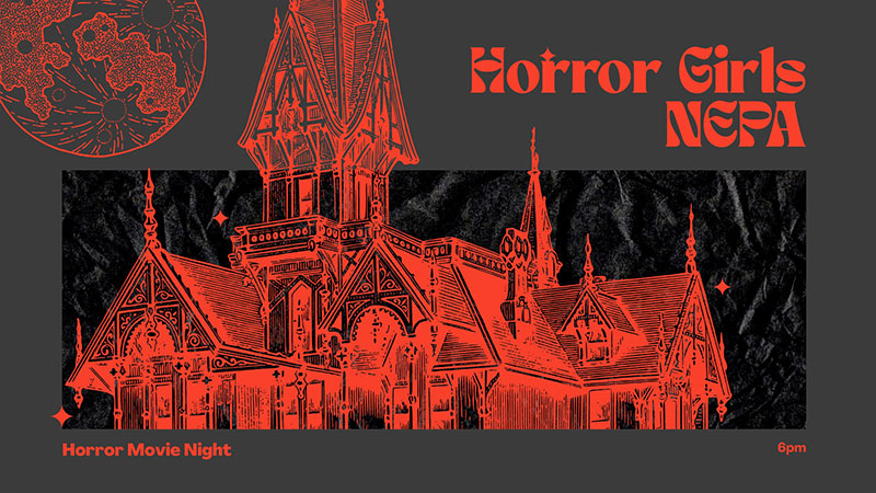 Horror Movie Night image