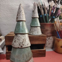 JoAnn Pilston: Easter Trees (or Not!) image