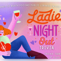 Ladies Night Out Trivia image