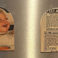 Magnet Making Workshop at the Everhart Museum in Scranton, PA.