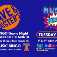 Music Bingo image