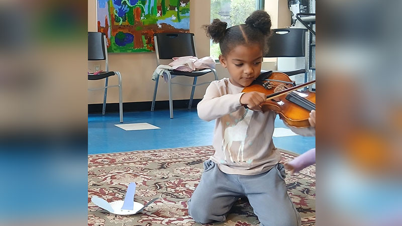 Music for Littles image