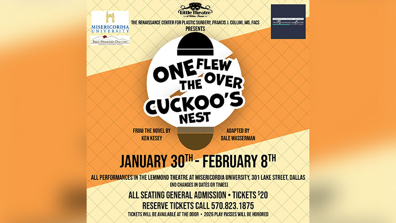 One Flew Over the Cuckoo’s Nest image