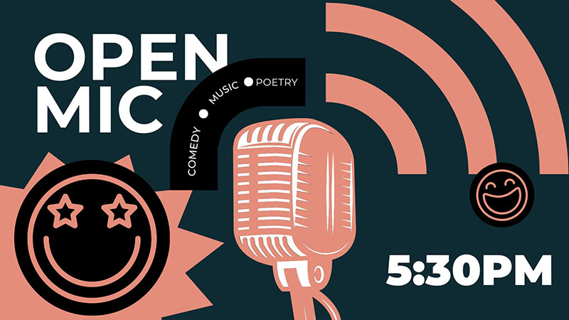 Open Mic Night image