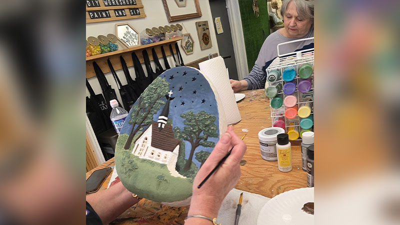 Open Paint Fridays image