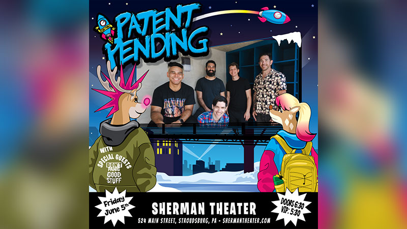 Patent Pending image