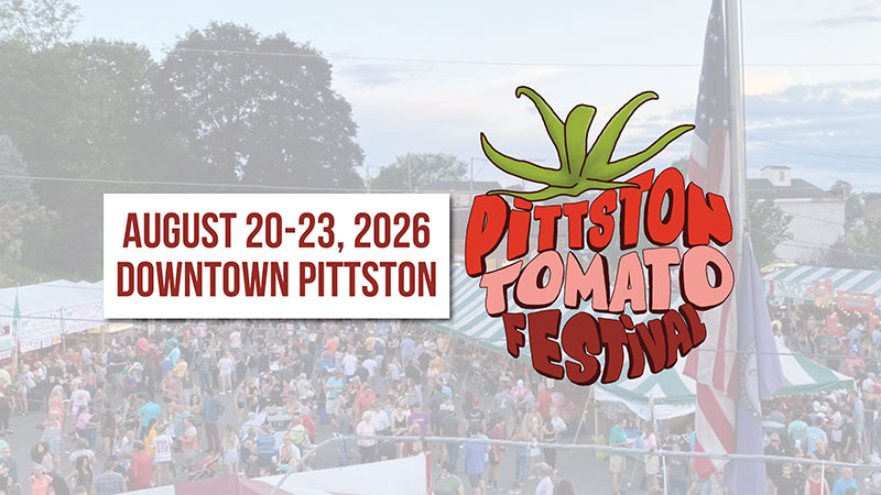 Pittston Tomato Festival image