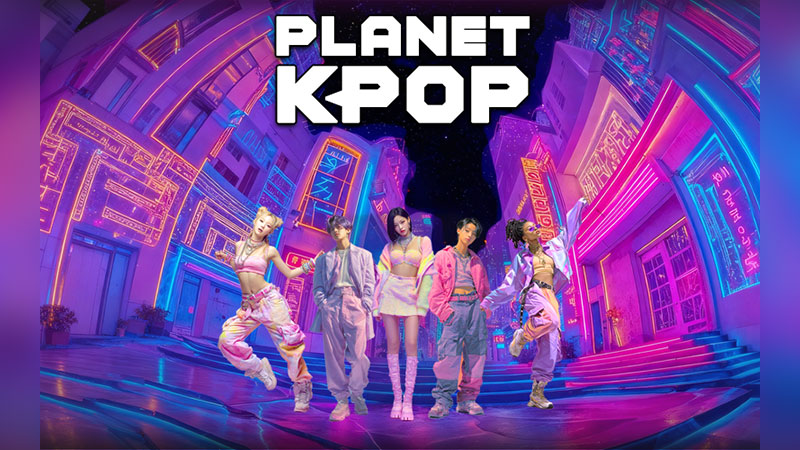 Planet K-Pop: The Ultimate K-Pop Tribute Concert | Scranton, PA