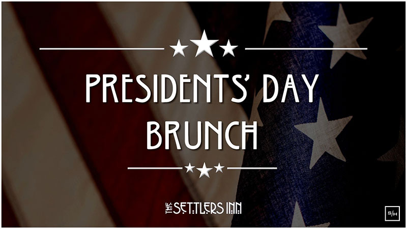 Presidents’ Day Brunch image