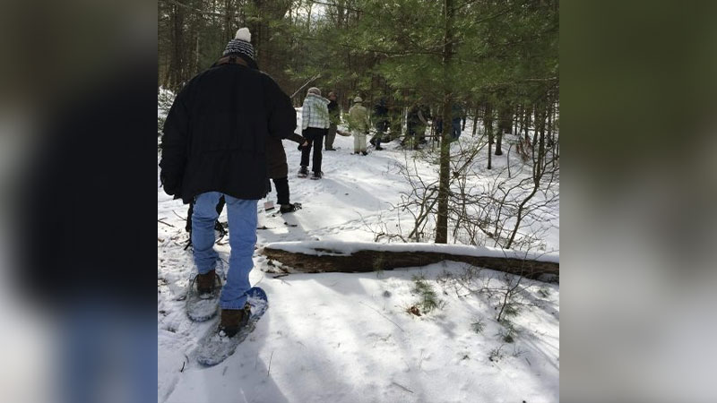 President’s Day Family Camp Weekend image