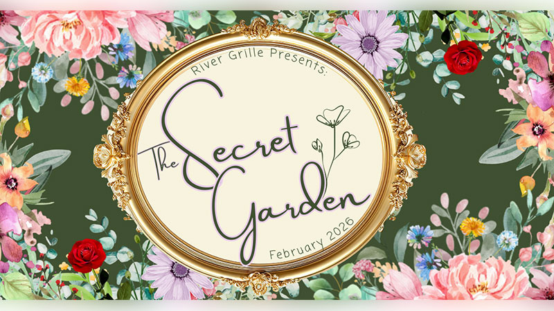 Secret Garden Pop-Up Bar image