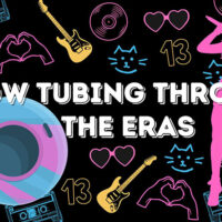 Snow Tubing Through The Eras image
