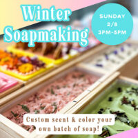 Soapmaking 101 image