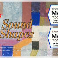 NEPACMS Presents: “Sound Shapes” image