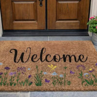 Spring Coir Mat image