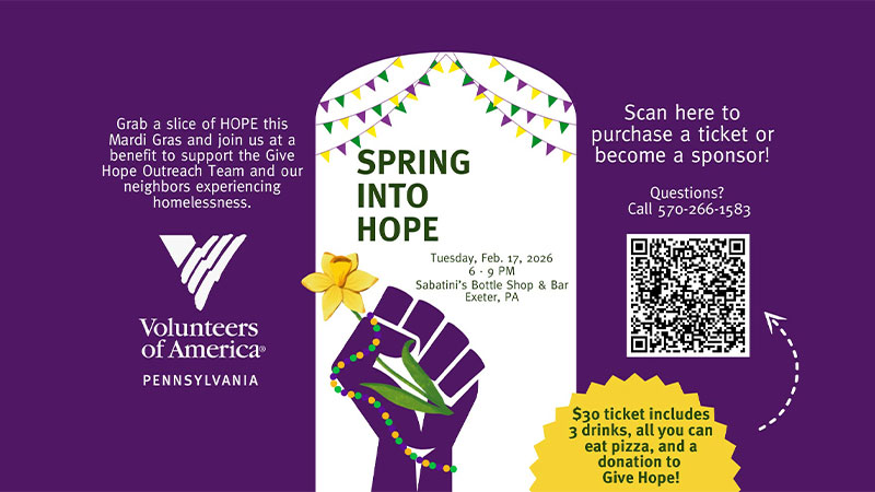 Spring Into Hope image