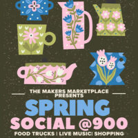 Spring Social image
